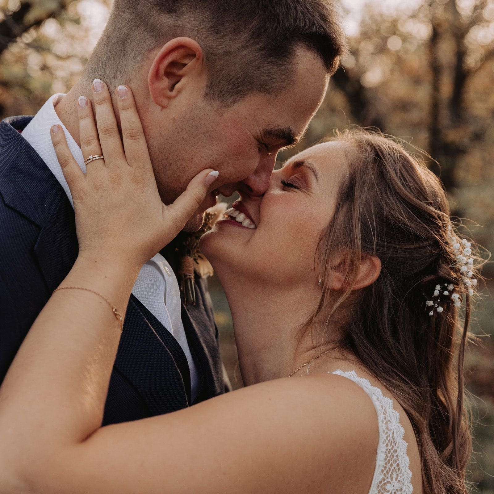 Marie & Cédric — Relais des Rêves