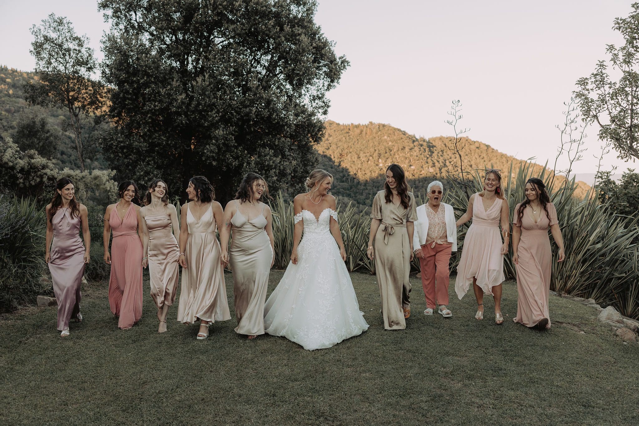 Alizée & Alexandre — Monestir Sant Salvi